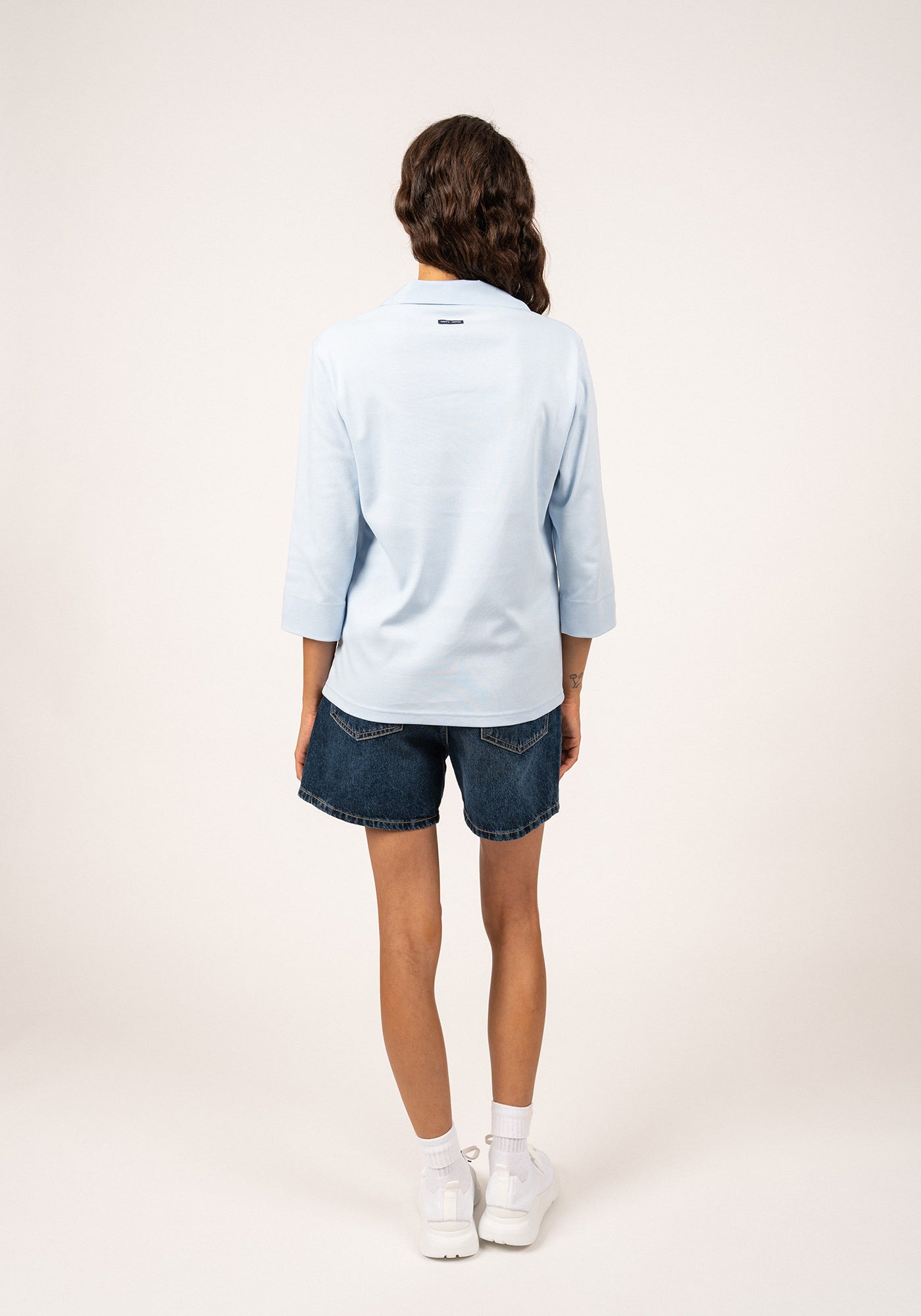 Oléron polo shirt (CIEL)