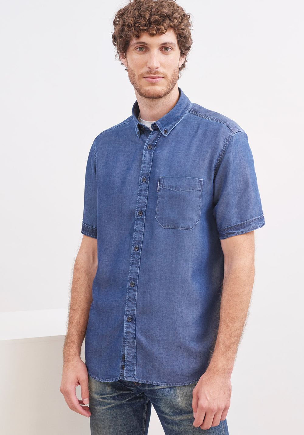Frédéric shirt (CHAMBRAY)