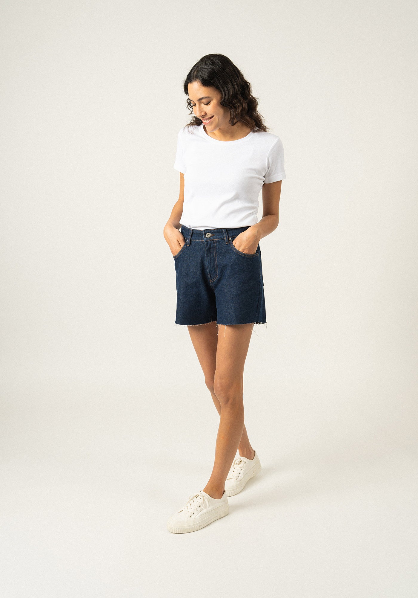 Ajaccio t-shirt (BLANC)