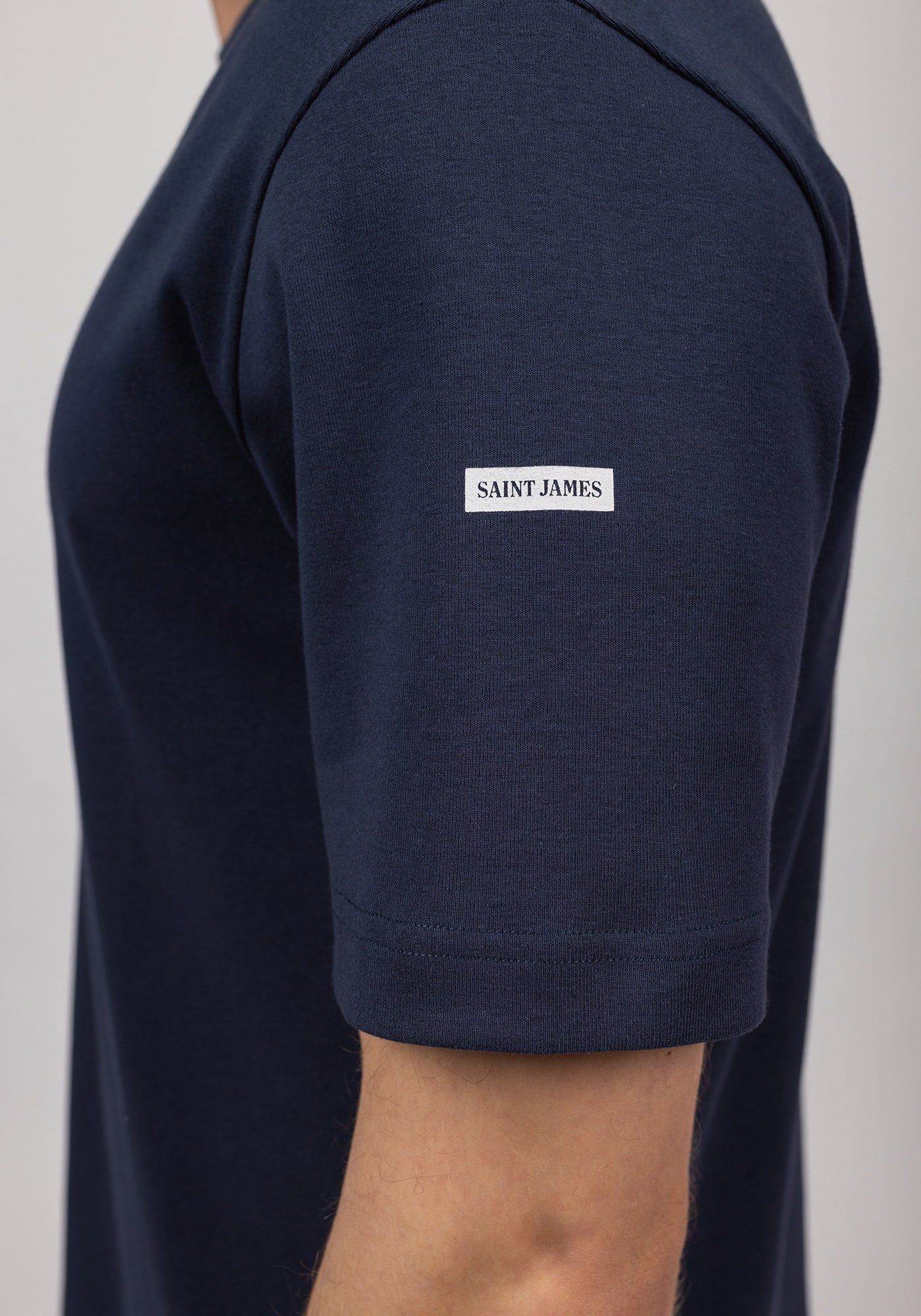 Lumio t-shirt (MARINE)