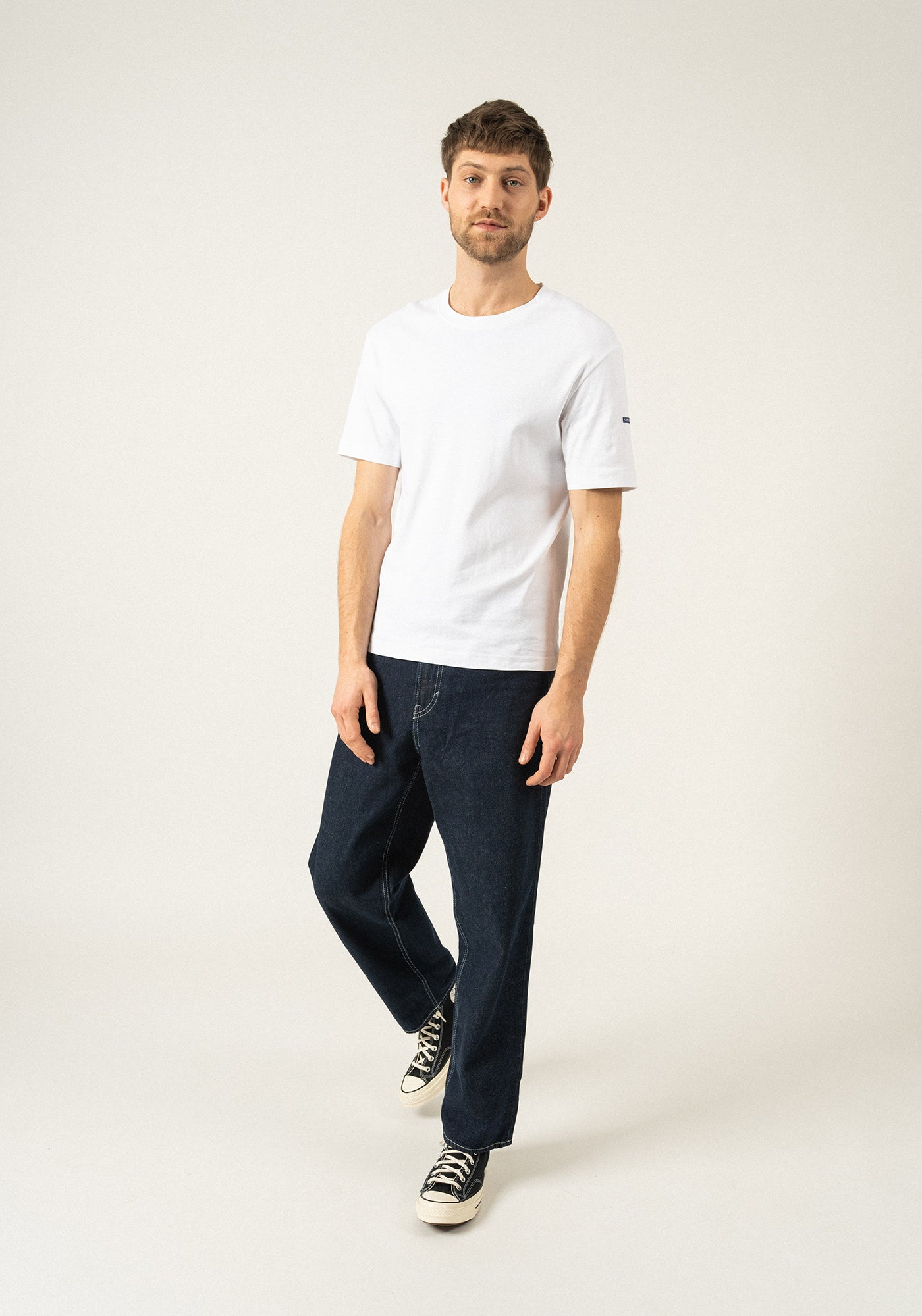 Lumio t-shirt (BLANC)