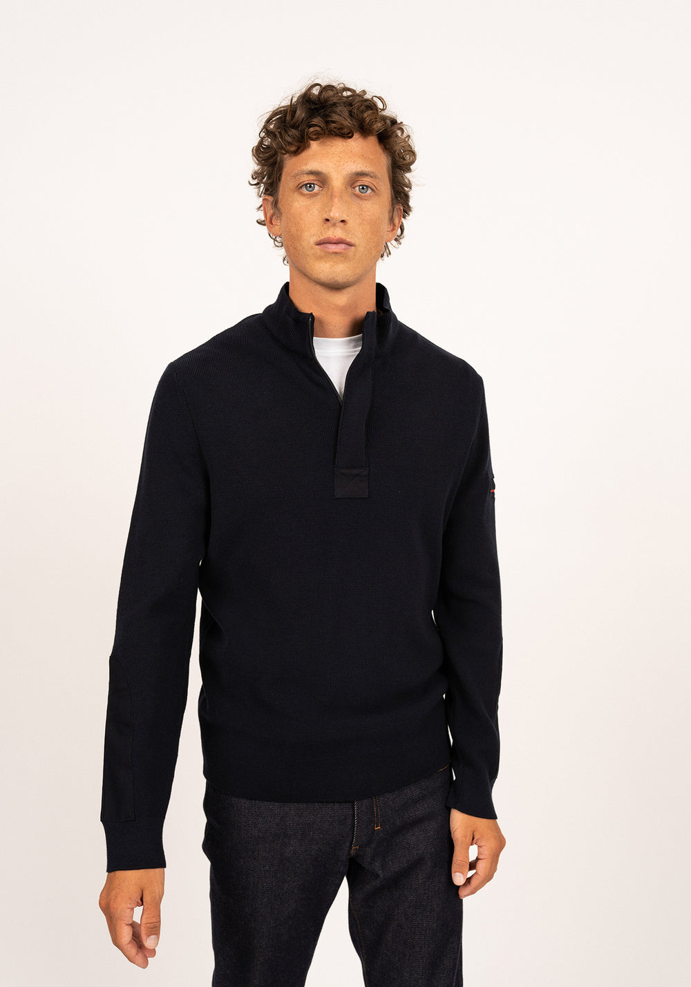 Loup de mer jumper (NAVY)