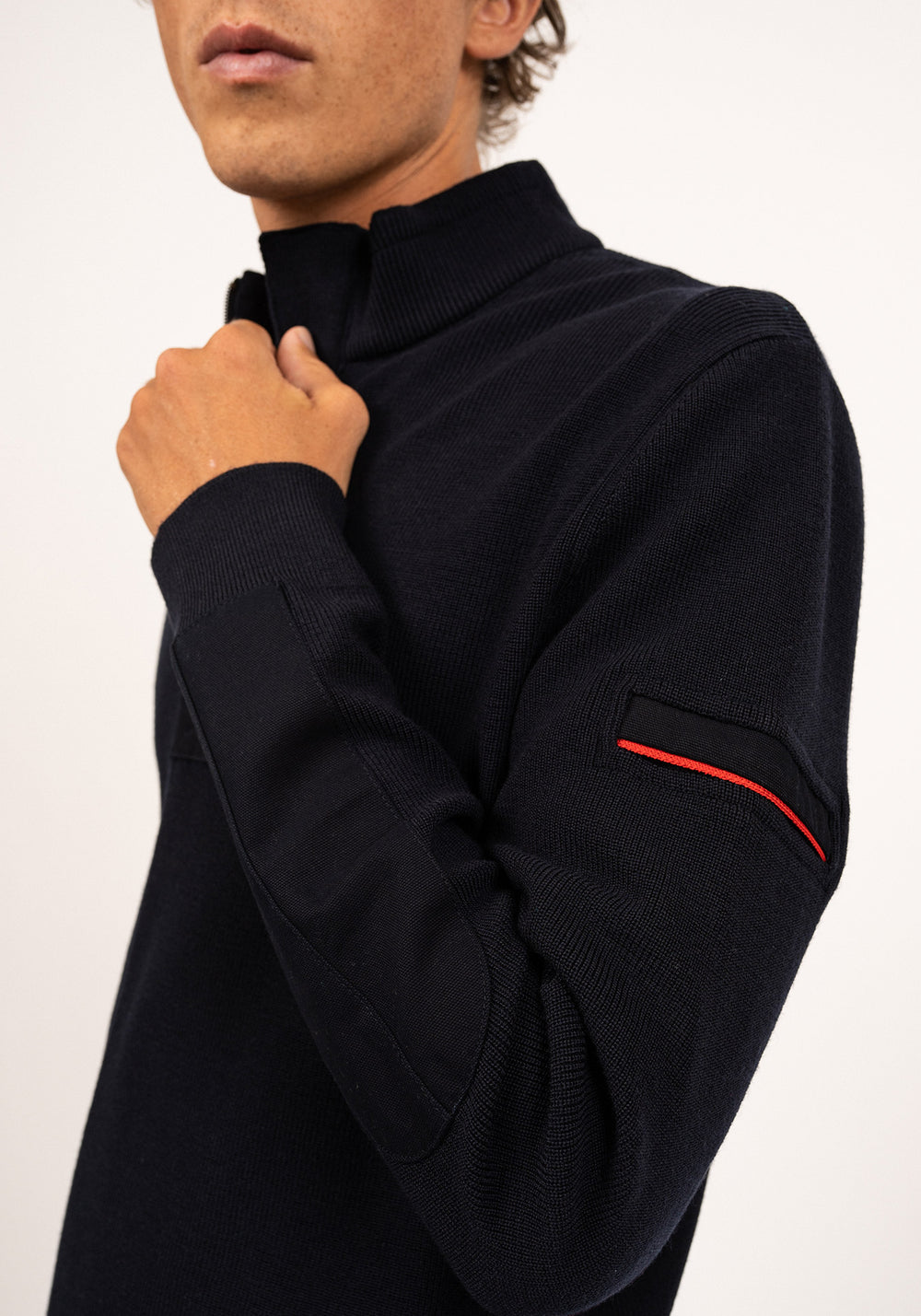 Loup de mer jumper (NAVY)