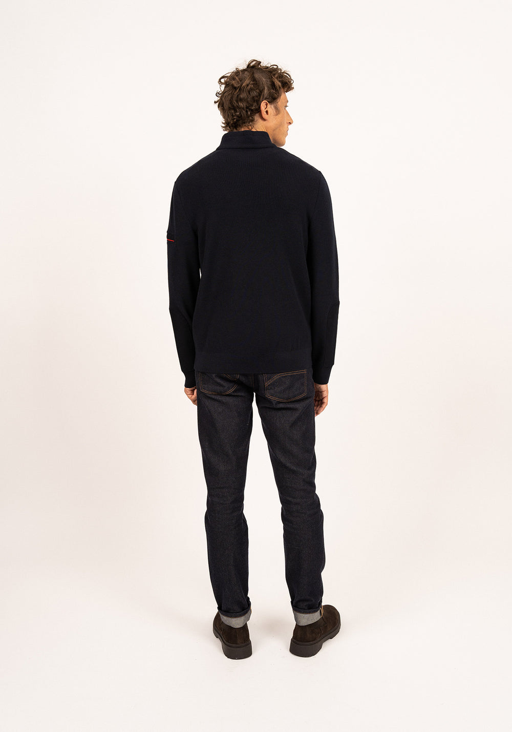 Loup de mer jumper (NAVY)